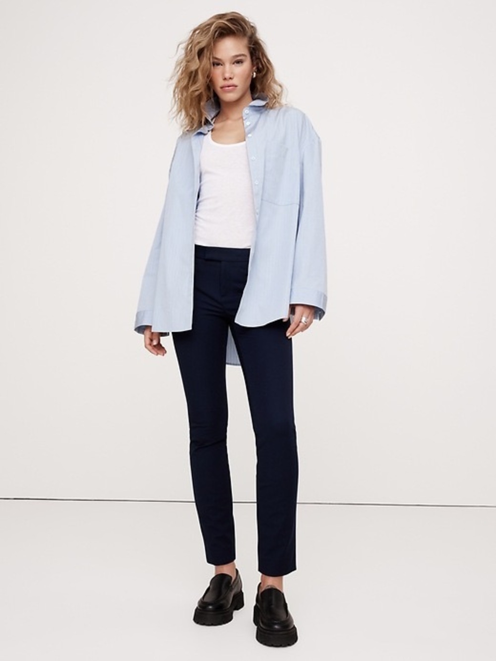 Banana Republic Sloan Fit Pants